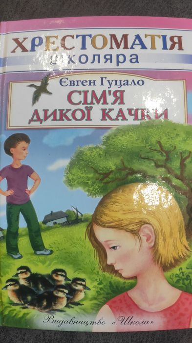 Книга: Сімя дикої качки